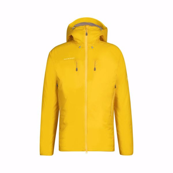 CHAQUETA RIME IN FLEX HOODED HOMBRE, Think Mountain