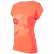 camiseta-mountain-mujer-naranja