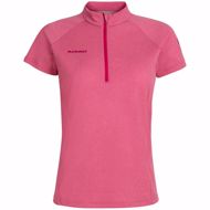 camiseta-aegility-half-zip-mujer-rosa
