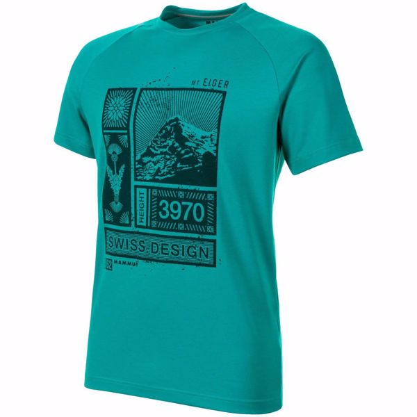 camiseta-mountain-hombre-verde