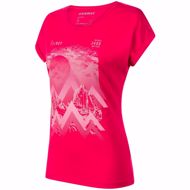 camiseta-mountain-mujer-roja