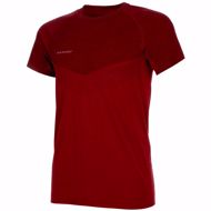 camiseta-vadret-hombre-roja