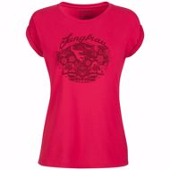 camiseta-mountain-mujer-roja