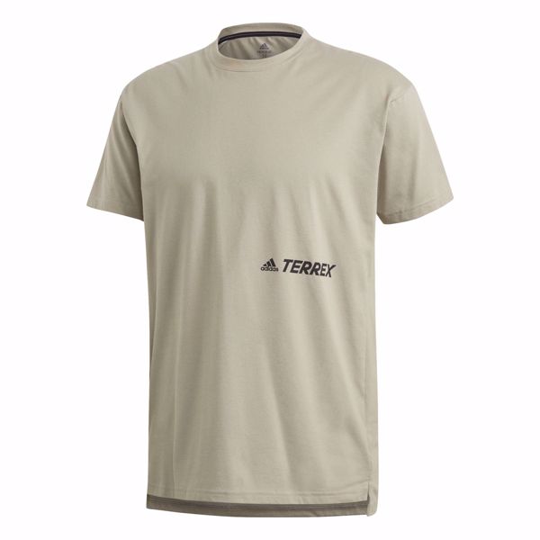 camiseta-tecnica-primeblue-logo-hombre-gris