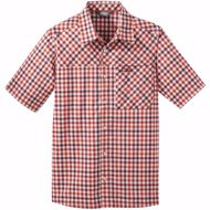 camisa-men-discovery-s/s-hombre-roja