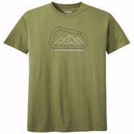 camiseta-hombre-rumney-s/s-verde