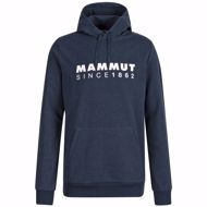 sudadera-mammut-logo-ml-hombre-azul