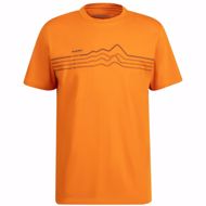 camiseta-seile-hombre-naranja