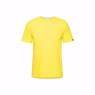 camiseta-mammut-pocket-hombre-amarilla