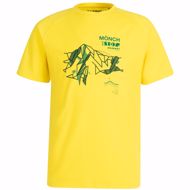 camiseta-mountain-hombre-amarilla