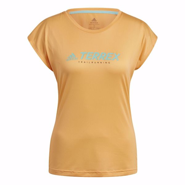 camiseta-w-trail-logo-t-mujer-amarilla