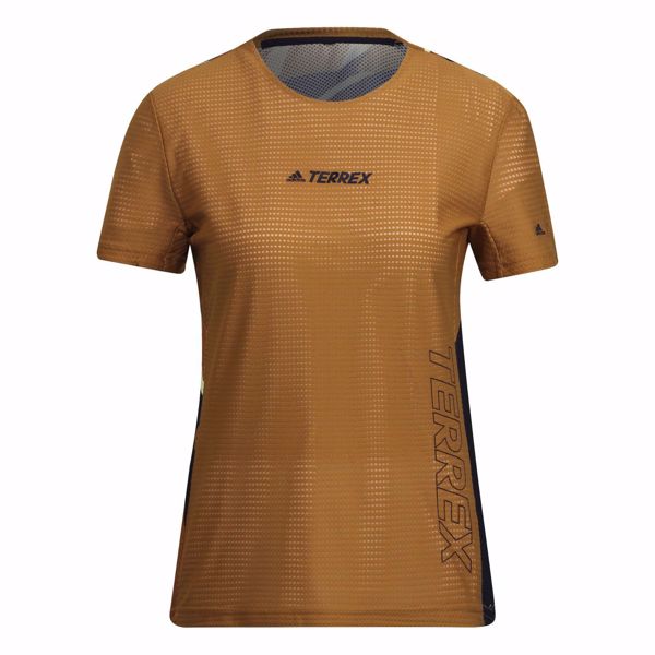 camiseta-w-agravic-pro-mujer-naranja