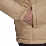 chaqueta-con-capucha-essentials-insulation-hombre-marron_03