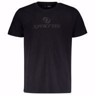 camiseta-syncros-icon-s/sl-black-negra