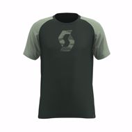 camiseta-ms-10-icon-raglan-s/sl-verde