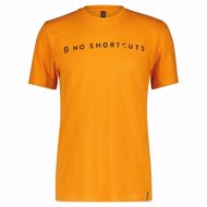camiseta-ms-no-shortcuts-ss-naranja