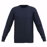 camiseta-crewneck-ms-10-casual-dye-l/sl-azul