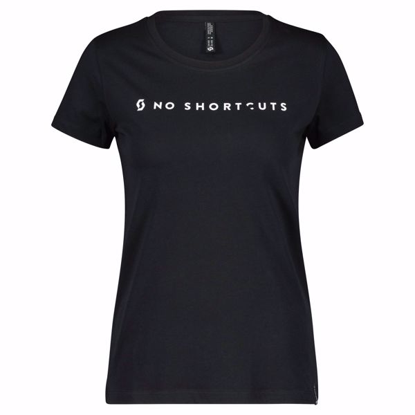 camiseta-ws-no-shortcuts-ss-negra